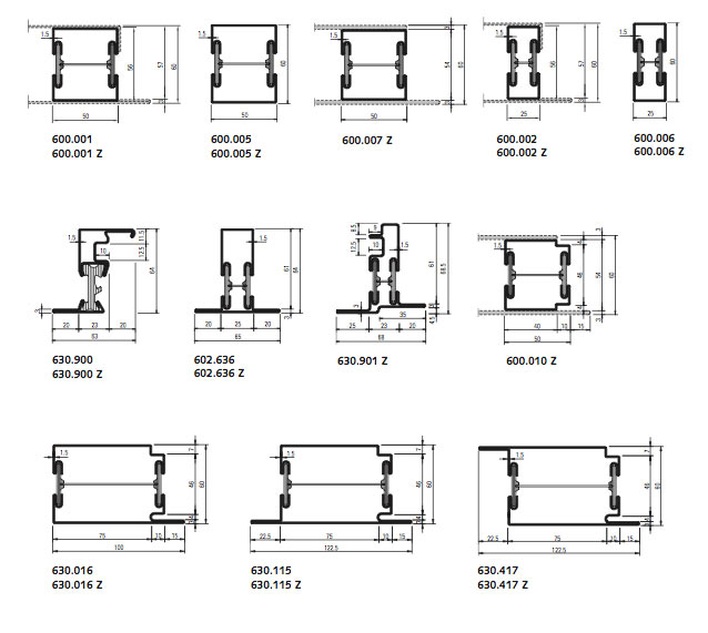 Steel Windows And Doors