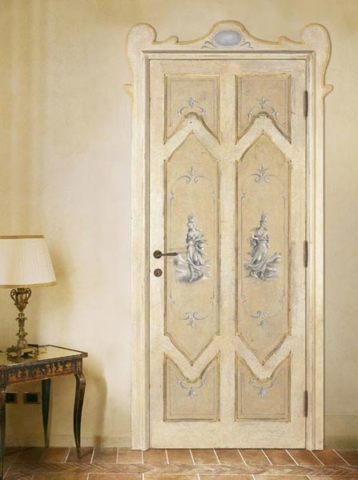Botticelli Door