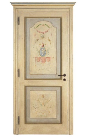 Tintoretto Door
