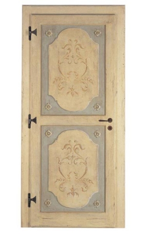 Perugino Door