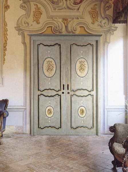 Veneziano Door