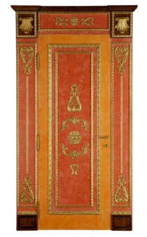 Petrarca Door
