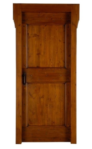 Pienza Door