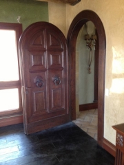 Custom Interior Door