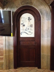 Custom Interior Door