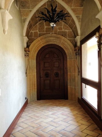 Custom Interior Door