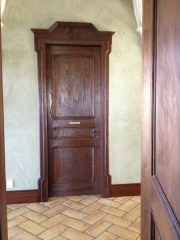 Custom Interior Door