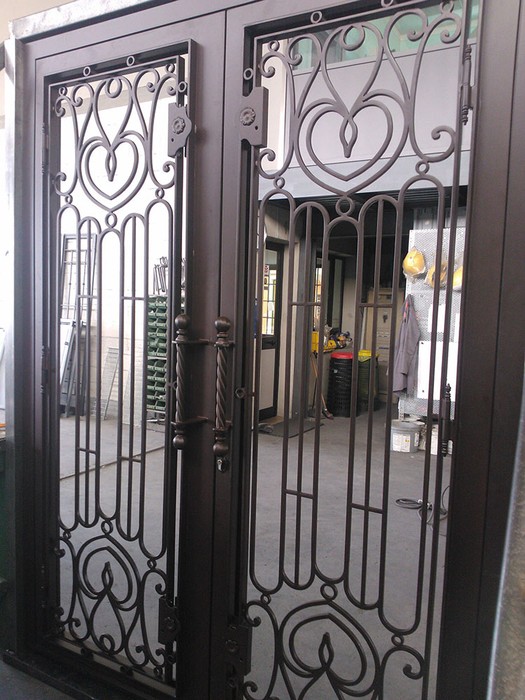 Steel Entry Door 22
