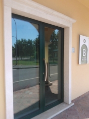 Steel Entry Door 16