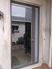 Steel Entry Door 18