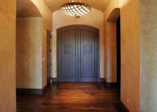 custom-wood-entry-door