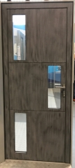 Steel Entry Door 1
