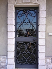 Steel Entry Door 14