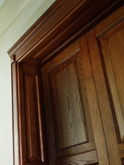 Classic Solid Wood Interior Doors