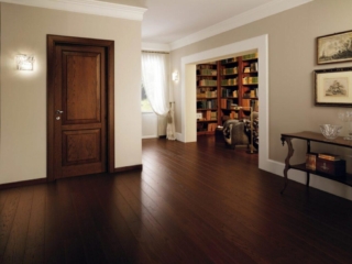 Classic Solid Wood Interior Doors