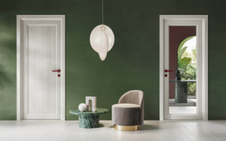 Contemporary Interior Doors