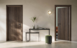 Contemporary Interior Doors