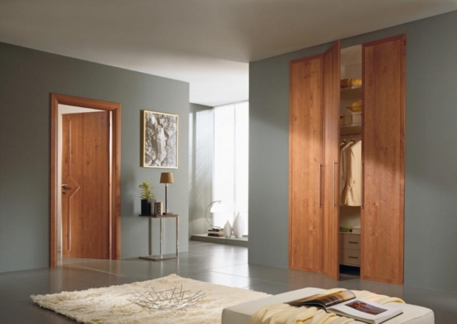 Classic Solid Wood Interior Doors