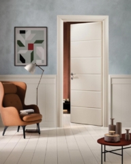 Classic Solid Wood Interior Doors