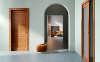 Classic Solid Wood Interior Doors