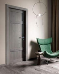 Classic Solid Wood Interior Doors